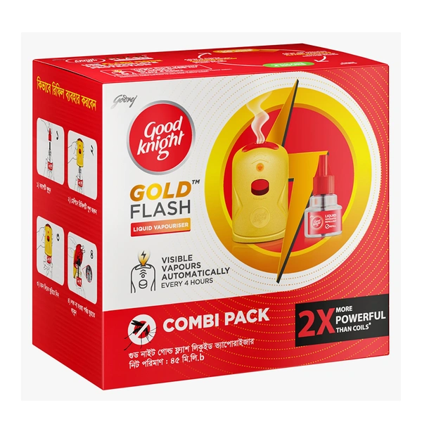 GK FLASH COMBI RS 95