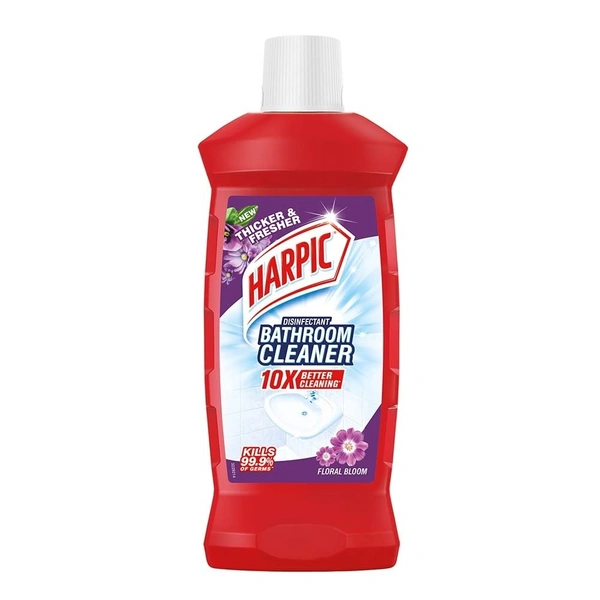 HARPIC BATHROOM CLEANER RED - 500ML