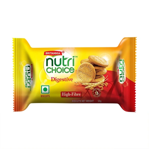 BRITANNIA NUTRI CHOICE