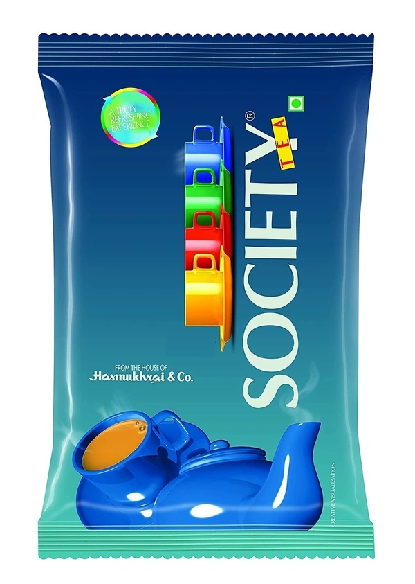SOCIETY TEA 10OGM