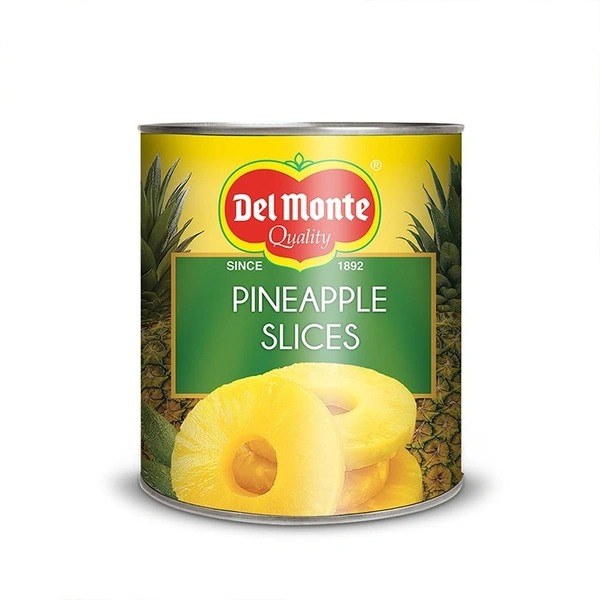 DELMONTE PINEAPPLE SLICES