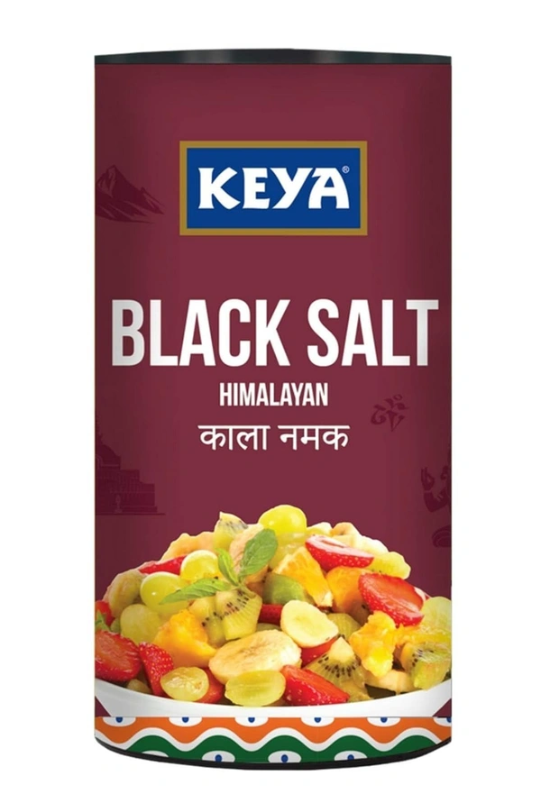 KEYA BLACK SALT  - 200G