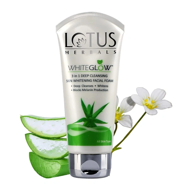LOTUS 3 IN 1 DEEP CLEAN 50G