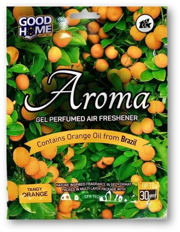 GOOD HOME AROMA..