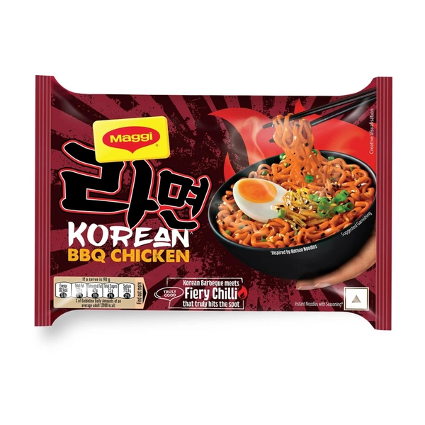 MAGGI BBQ CHICKEN