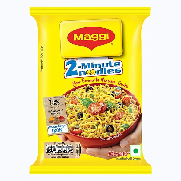 MAGGI DOUBLE