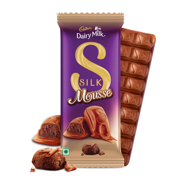 CADBURY SILK MOUSSE