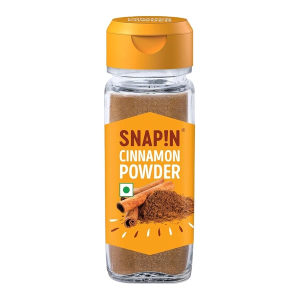 SNAPIN CINNAMON POWDER - 25G