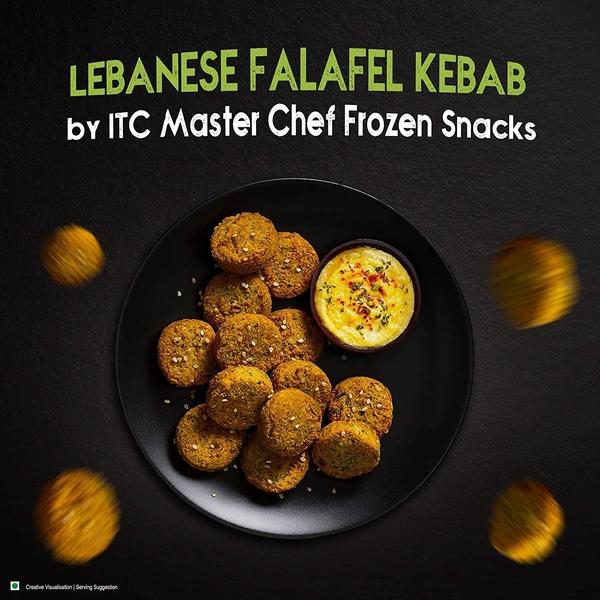 ITC LEBANESE FALAFET KEBAB - 230G