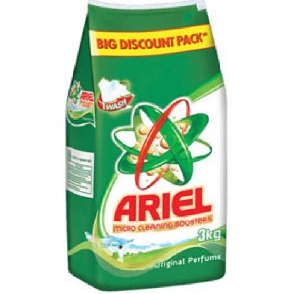 ARIEL COMPLETE + FREE CONTAINER