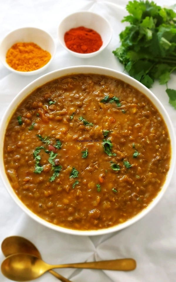 WHOLE MASOOR BLACK DAL - 1KG