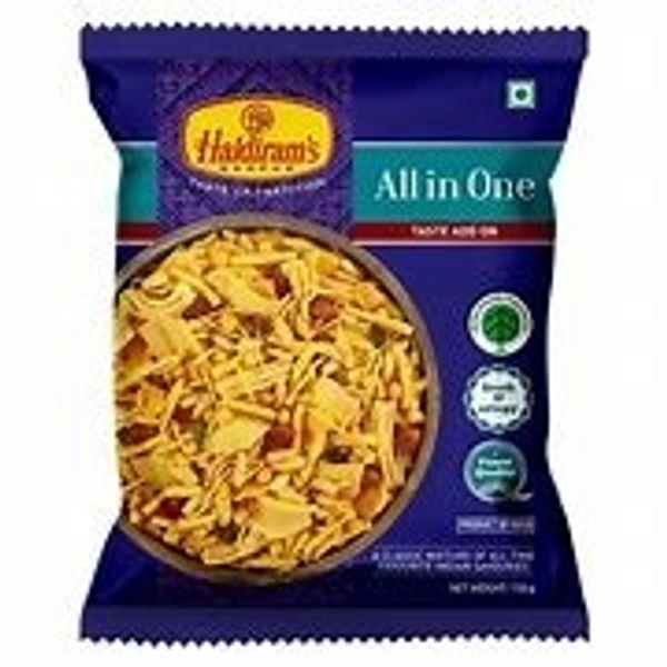 HALDIRAM ALL IN ONE 200G