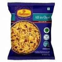 HALDIRAM ALL IN ONE 200G
