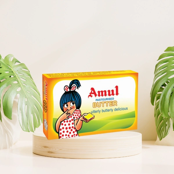 AMUL BUTTER - 100G