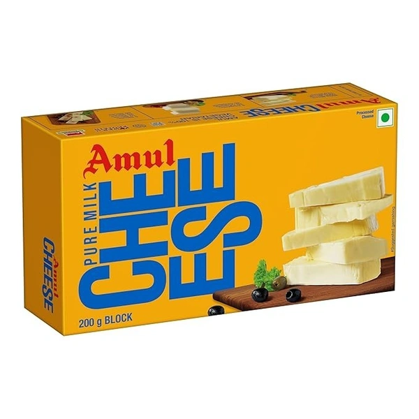 AMUL CHEESE - 200G