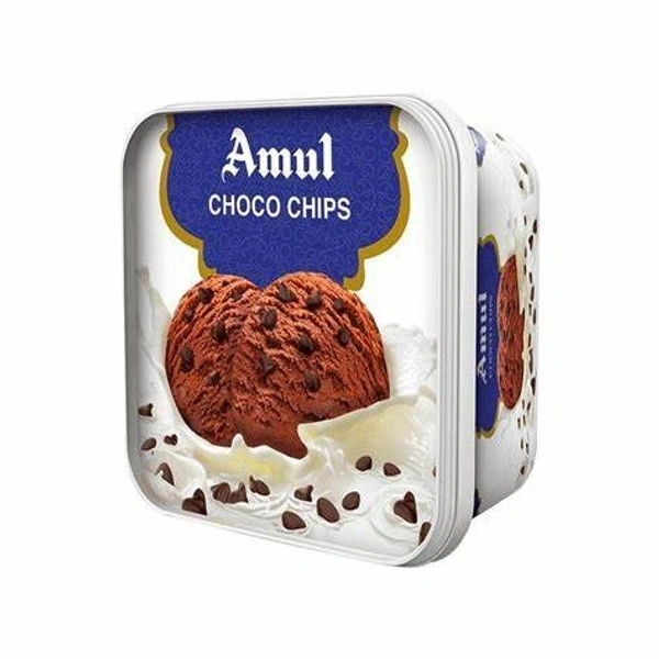 AMUL IC TUB CHOCO
