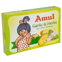 AMUL GARLIC & HERBS - 100G