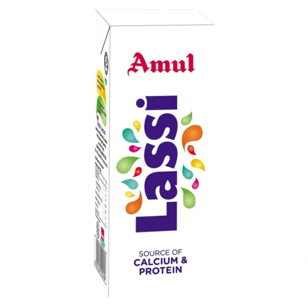 AMUL LASSI - 250ML