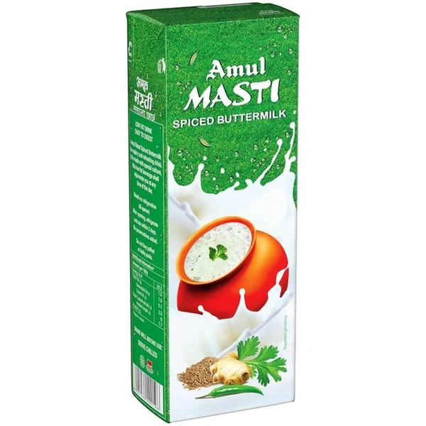 AMUL MASTI MASALA CHHACHH - 200ML