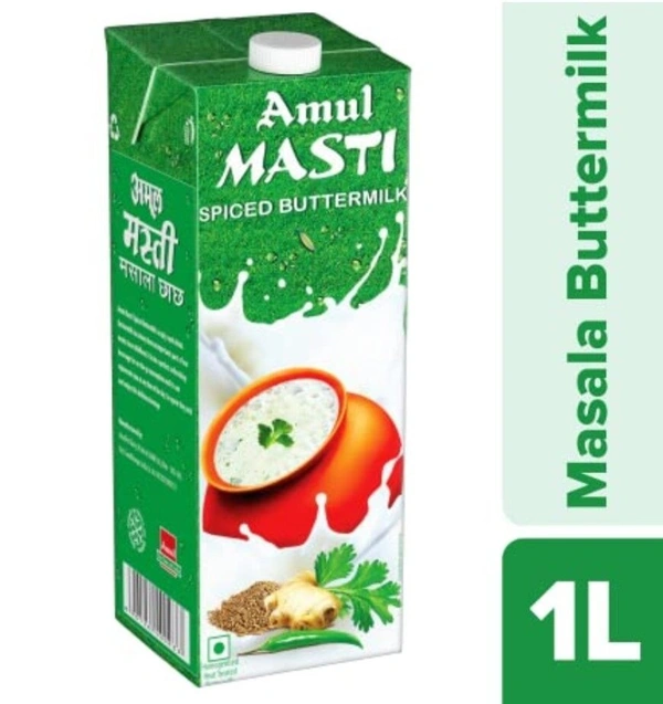 AMUL MASTI MASALA CHHACHH - 1L