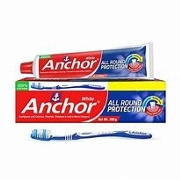 ANCHOR WHITE 200G