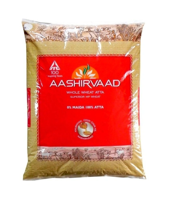 AASHIRVAAD ATTA 10KG