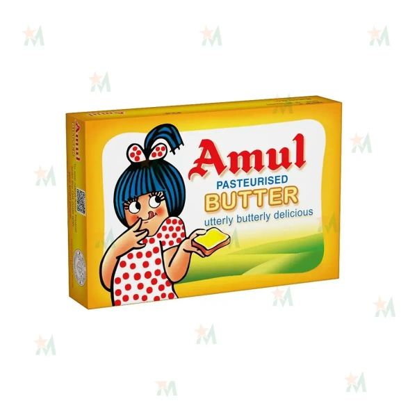 AMUL BUTTER 100 GM