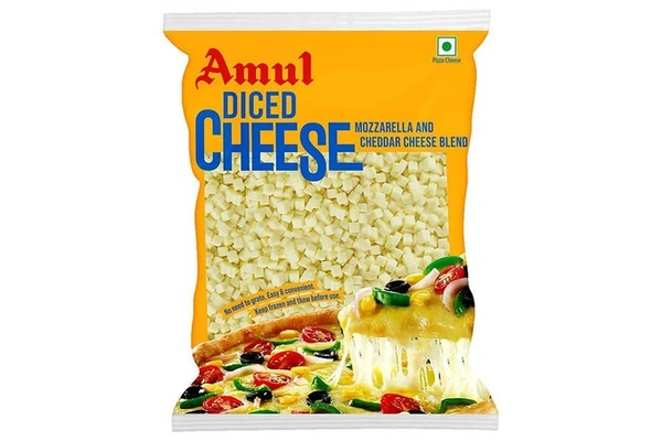 AMUL MOZZARELLA CHEES