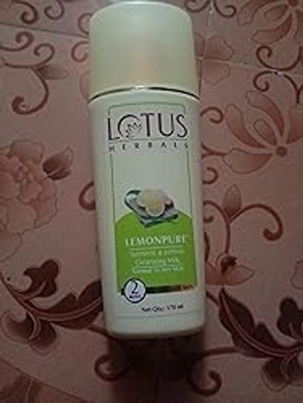 LOTUS LEMONPURE 170ML