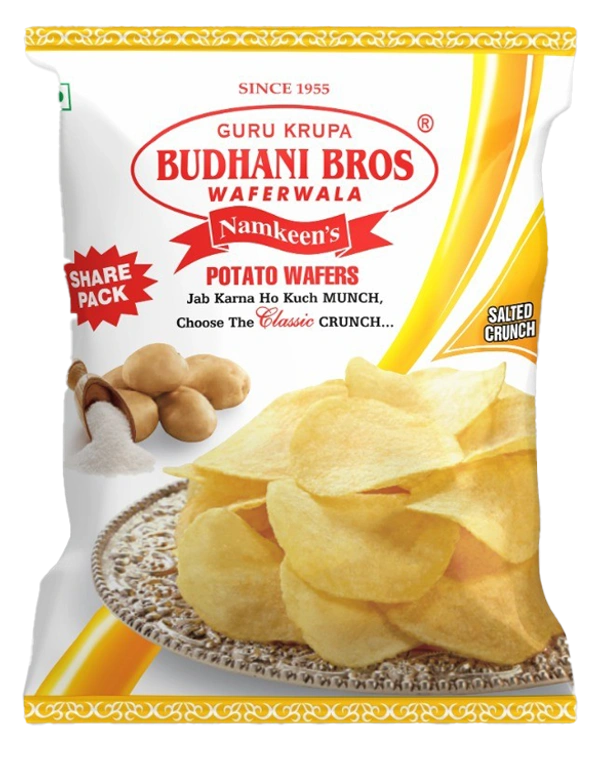 BUDHANI BROS WAFER