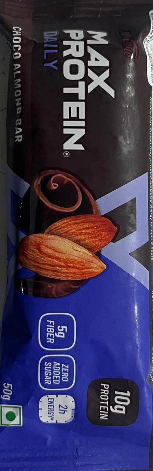 MAX PROTEIN CHOCO ALMOND