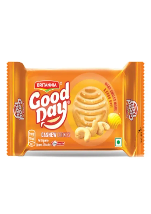 BRITANNIA GOOD DAY 250G