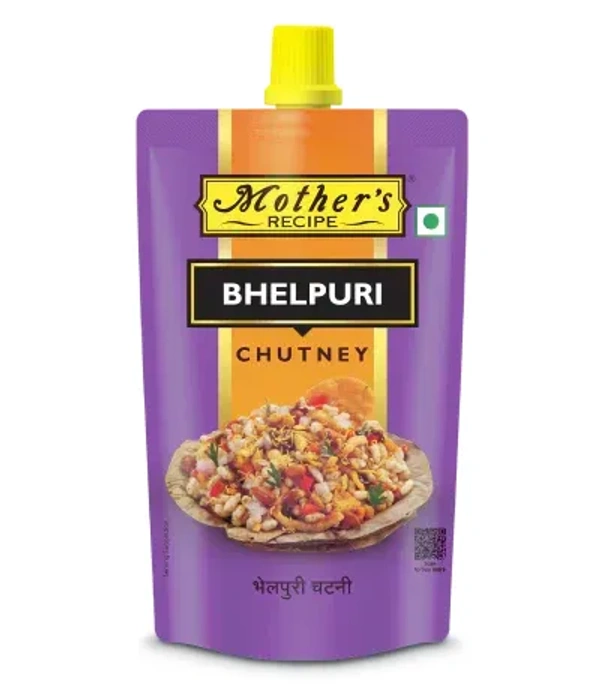 MOTHERS BHELPURI CHUTNEY