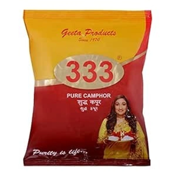 PURE CAMPHOR - 20G