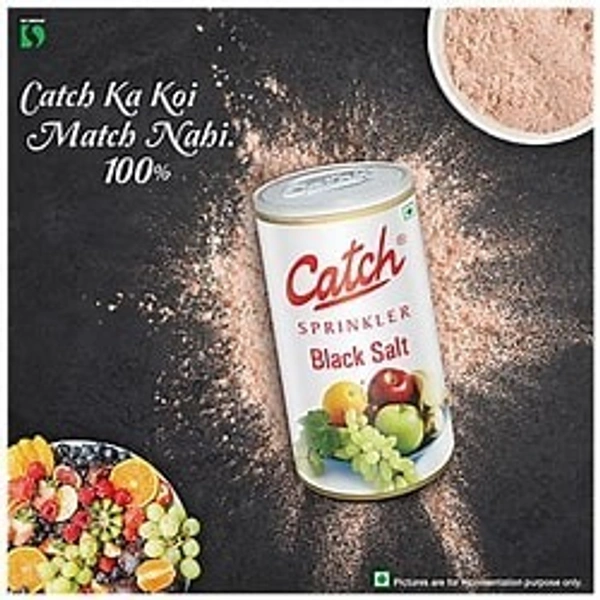 CATCH BLACK SALT