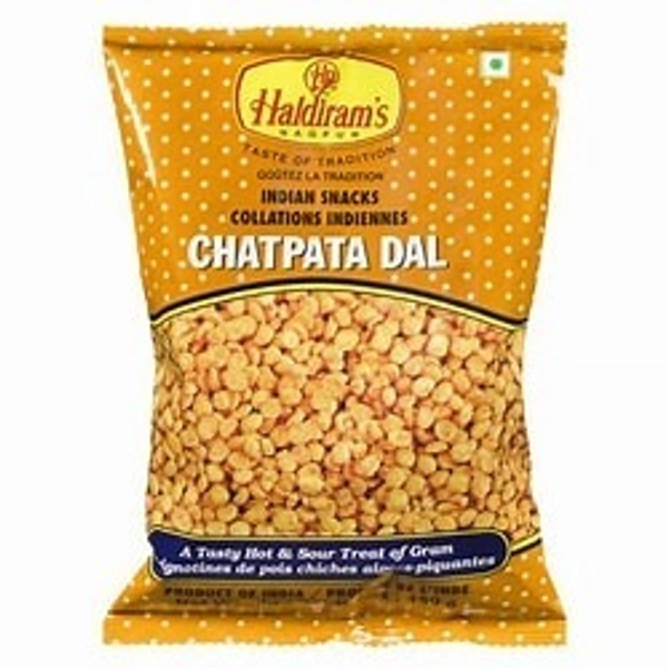 HALDIRAM CHATPATA CHANA 200G