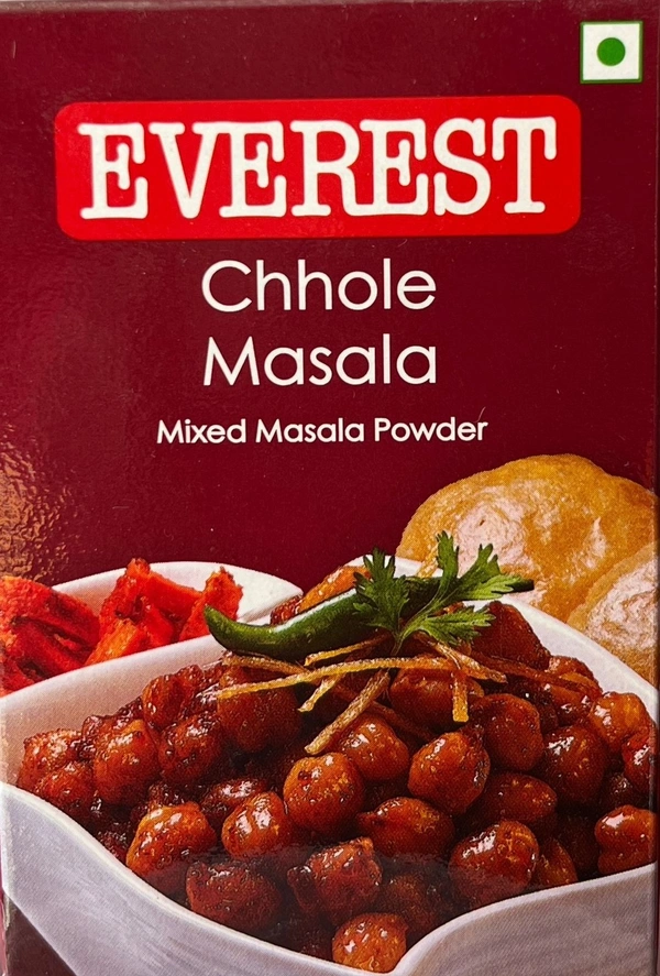 EVEREST CHHOLE MASALA 50G