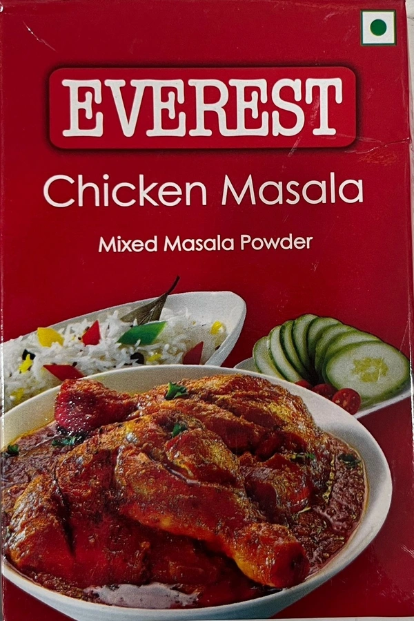 EVEREST CHICKEN MASALA 50G