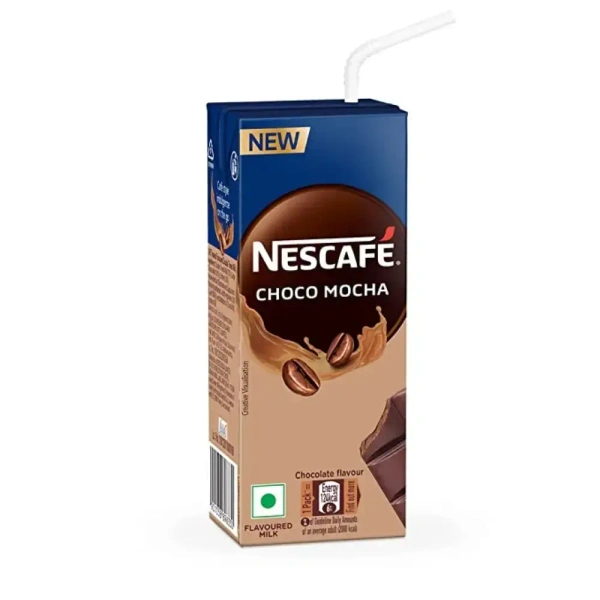 NESCAFE CHOCO MOCHO - 180ML