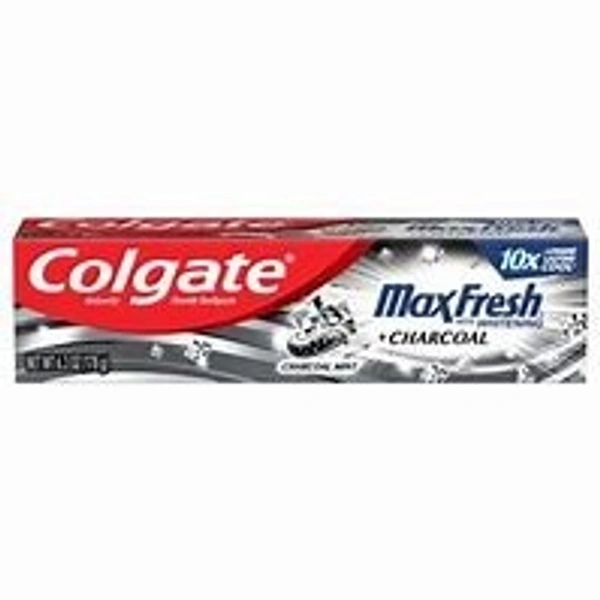 COLGATE MAX CHARCOAL 65G