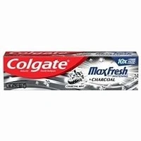 COLGATE MAX CHARCOAL 65G