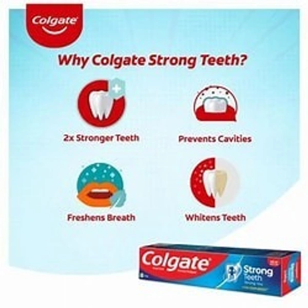COLGATE STRONG TEETH 38G