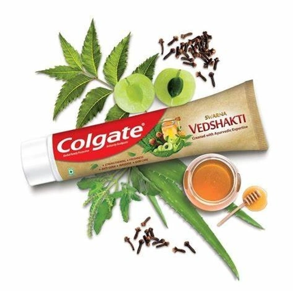 COLGATE VEDSHAKTI 100G