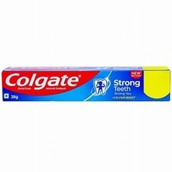 COLGATE STRONG TEETH 38G