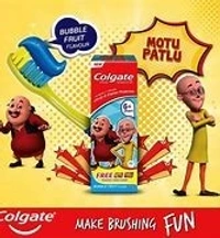 COLGATE TOOTHPASTE FOR KIDS 40G