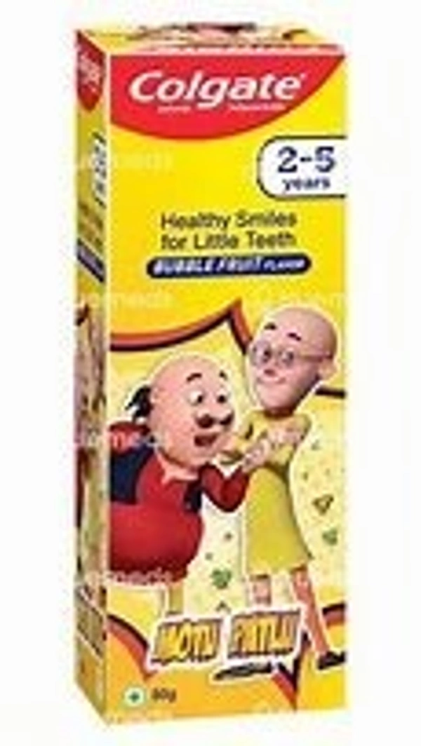 COLGATE TOOTHPASTE FOR KIDS 40G