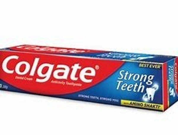 COLGATE STRONG TEETH 100G+15G EXTRA