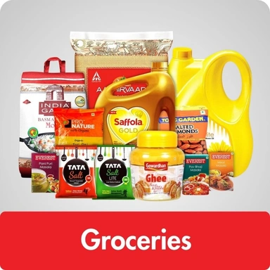Groceries