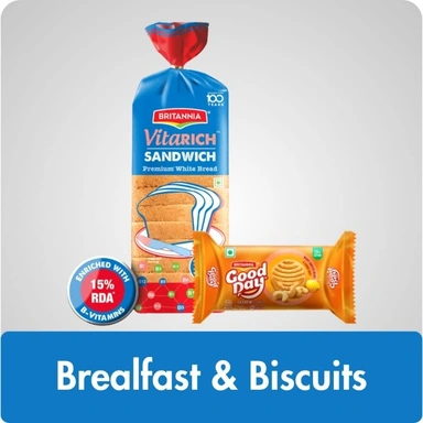 Breakfast & Biscuits