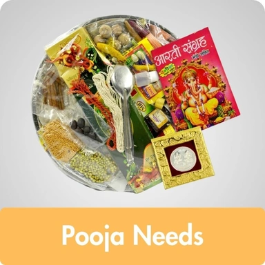 Puja Needs